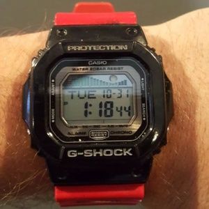 Casio G-Shock Module No. 3151 GLX-5600