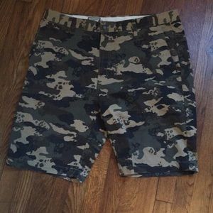 Camo Volcom Men’s Shorts
