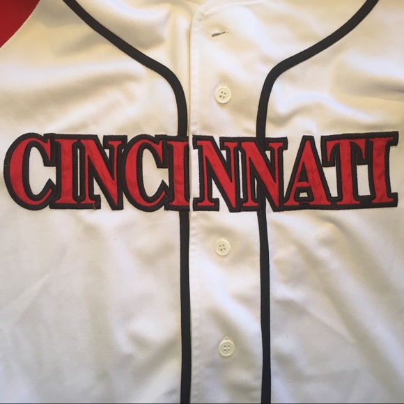 cincinnati bearcats baseball jersey