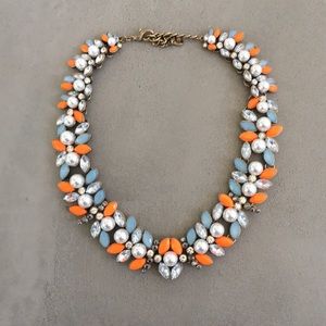 J Crew Statement Necklace