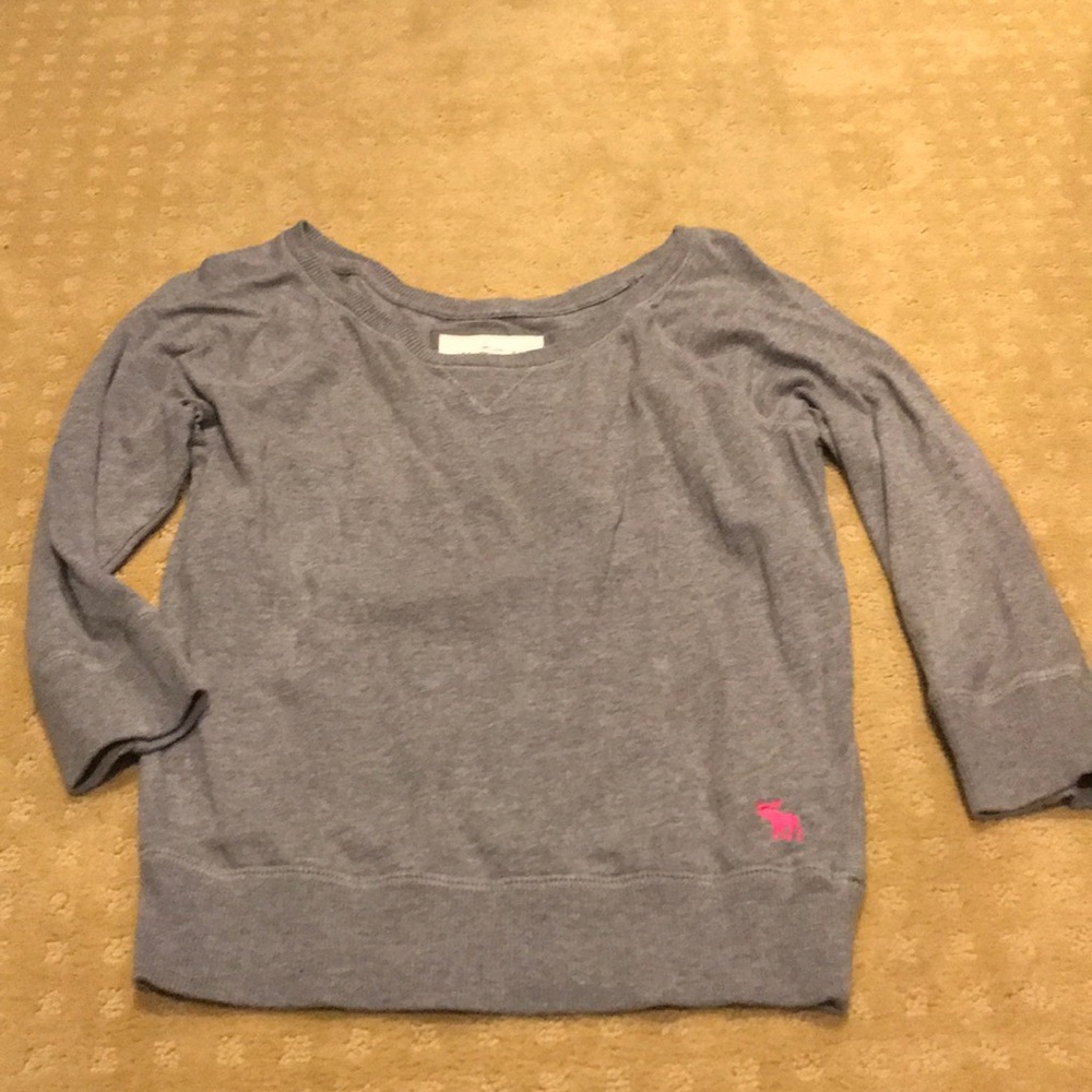Abercrombie sweater
