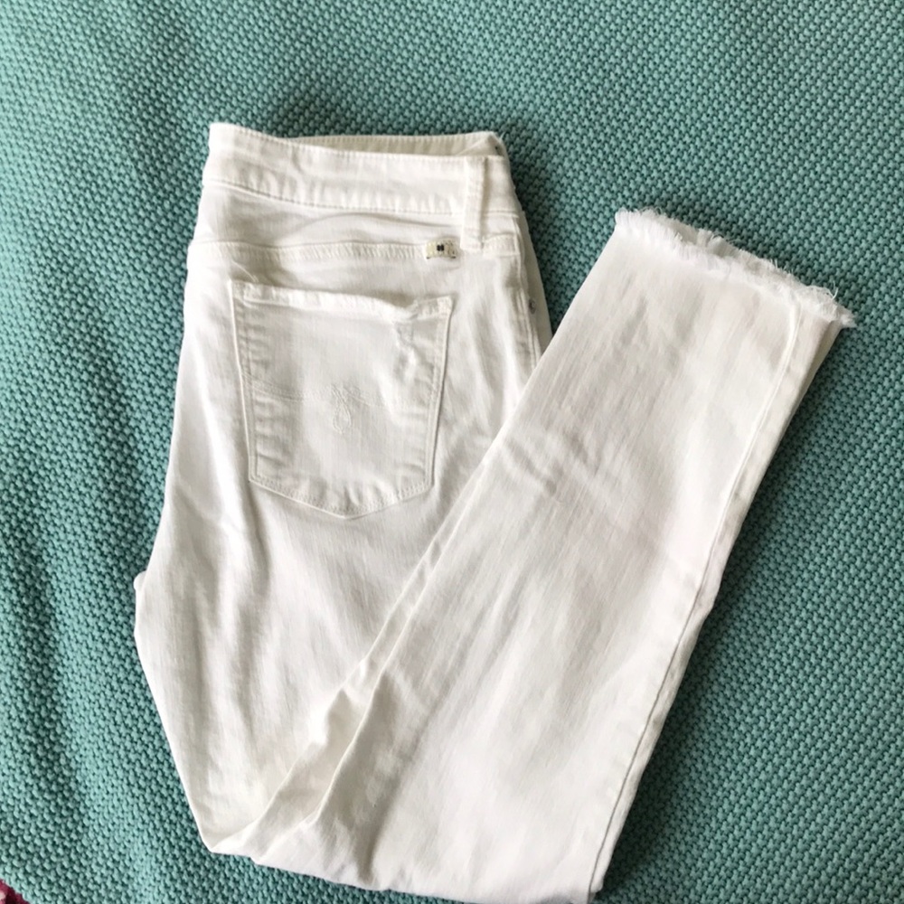 Lucky brand capris