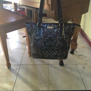 Brahmin Like New Leather Bag