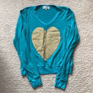 WILDFOX sweatshirt XS