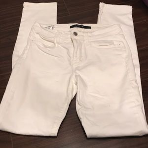 🍀 SALE White jeans