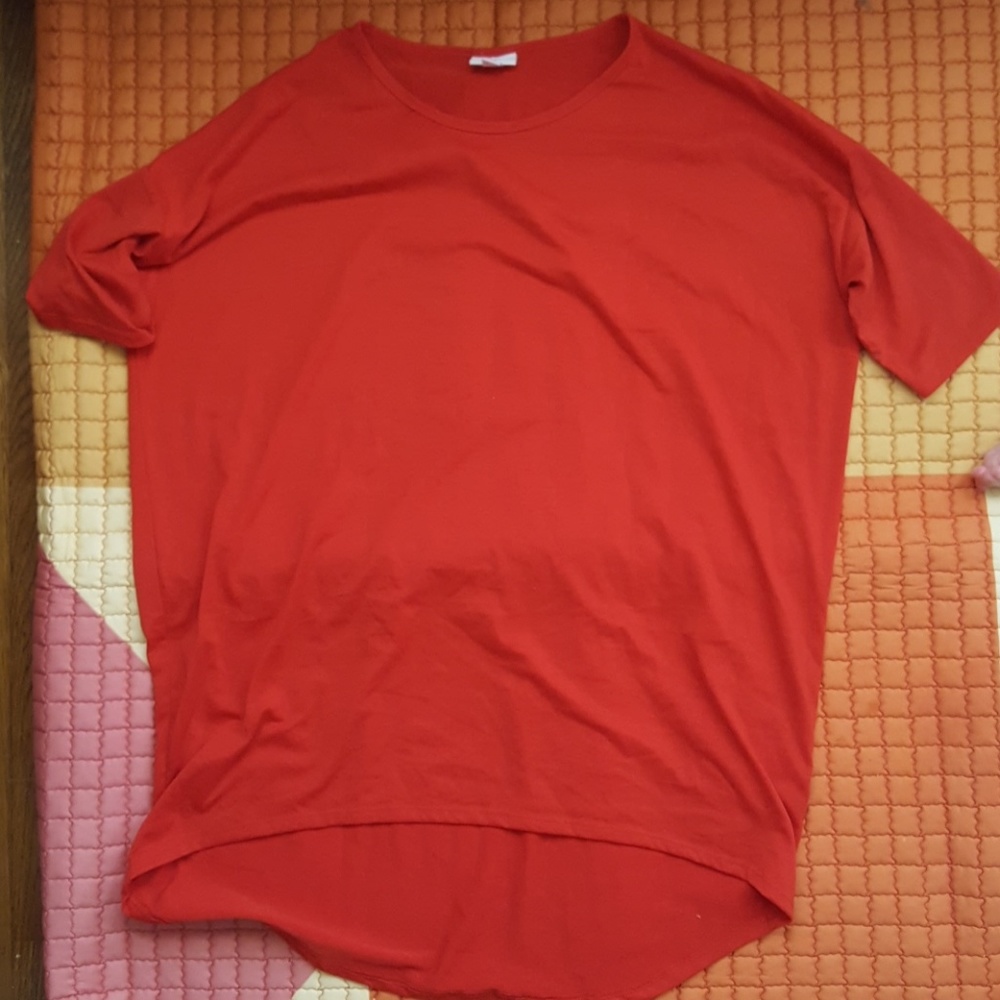 LuLaRoe Irma Tunic Top