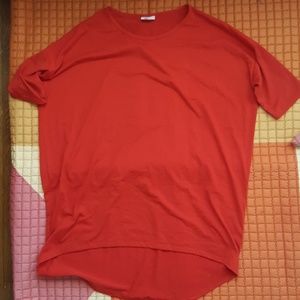 LuLaRoe Irma Tunic Top