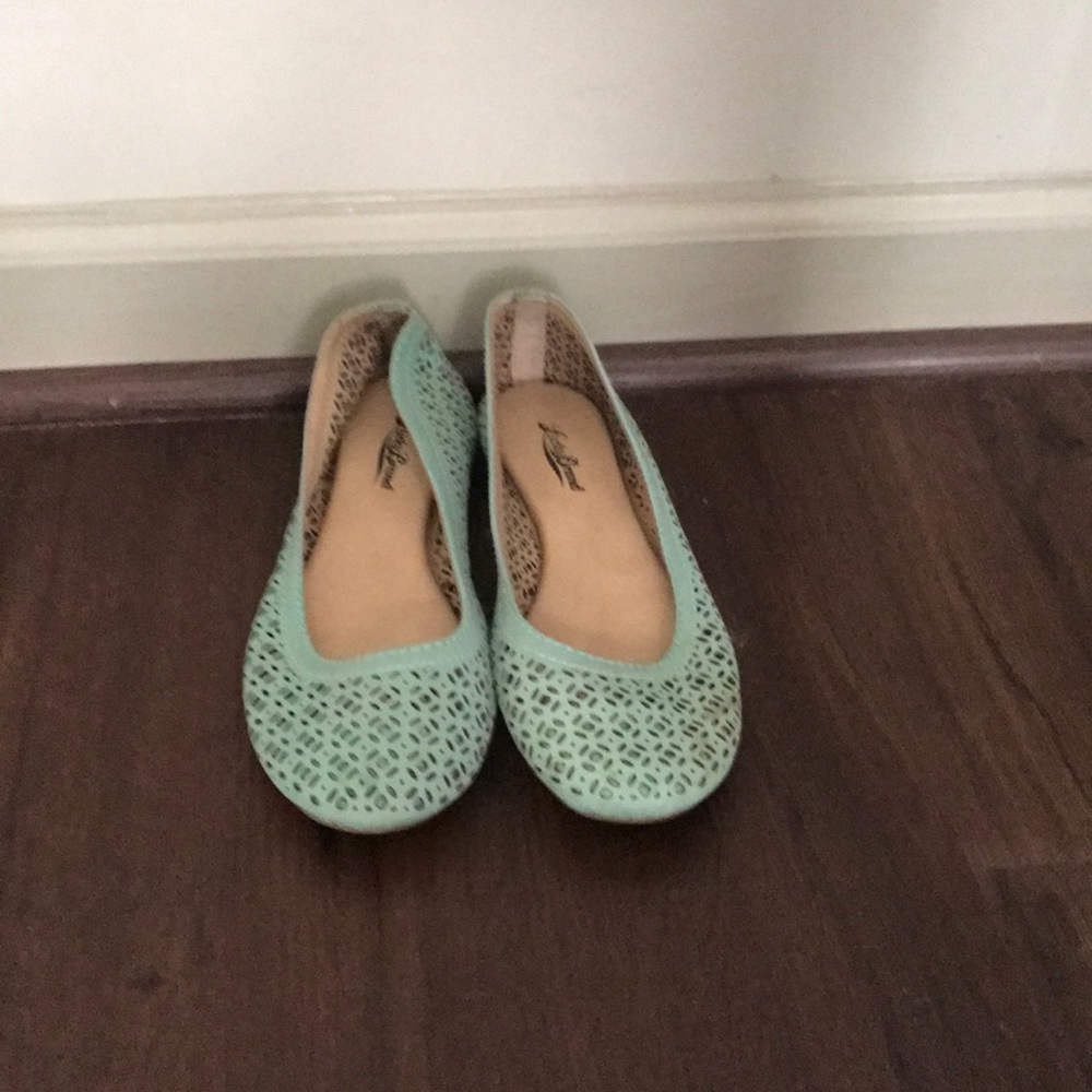 Lucky Brand Flats