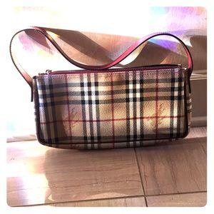Burberry Shoulder Handbag