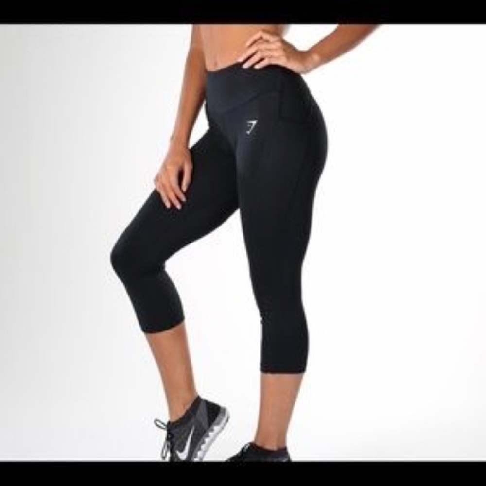 Gymshark dry sculpture leggings