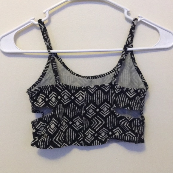 Bojo crop top - Picture 2 of 3