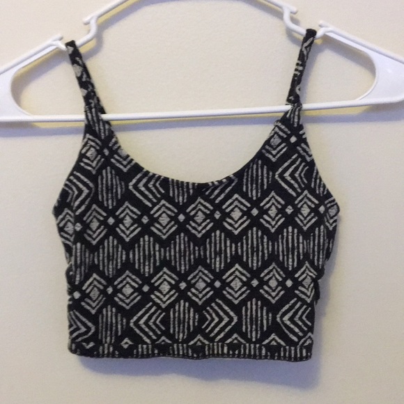 Bojo crop top - Picture 3 of 3