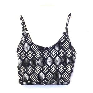 Bojo crop top