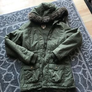 Winter jacket