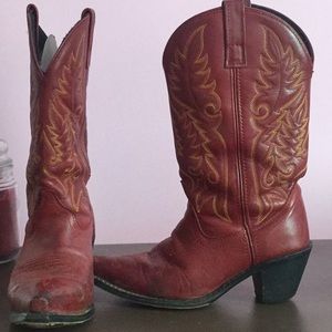 Laredo Cowboy boots