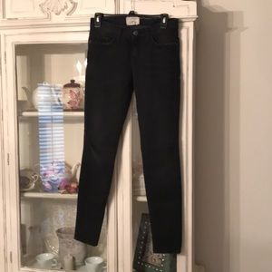 Current/Elliot black denim jeans