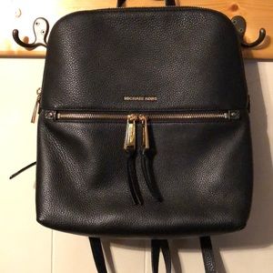 Michael Kors Rhea Medium Slim Backpack