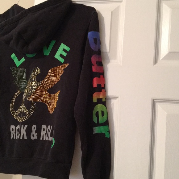 Butter Super Soft hoodie - Picture 2 of 3