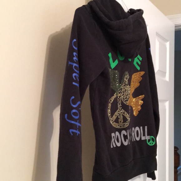 Butter Super Soft hoodie - Picture 3 of 3