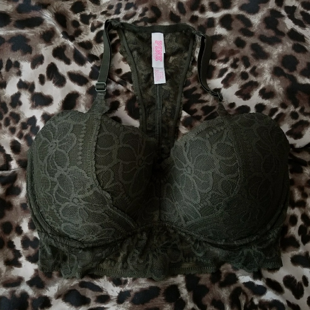 Victoria's Secret PINK Push Up Bralette