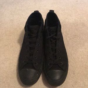 Converse mid tops