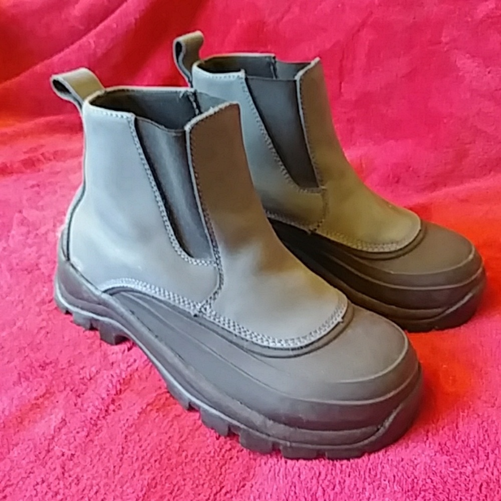Land's End Waterproof Boots Size 6.5