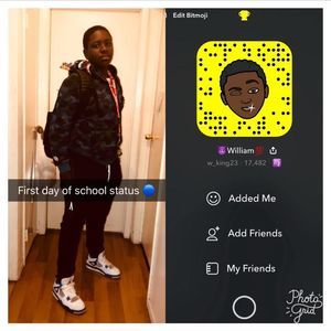 Meet your Posher, William