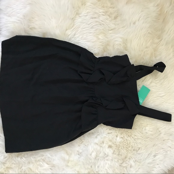 Black H&M dress NWT - Picture 5 of 6