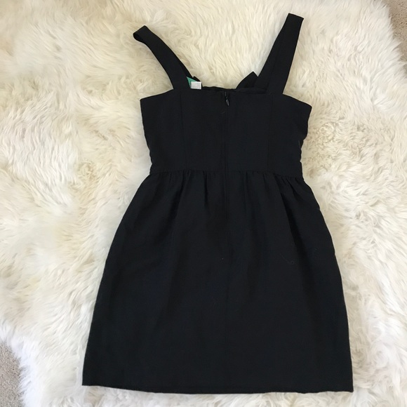 Black H&M dress NWT - Picture 3 of 6