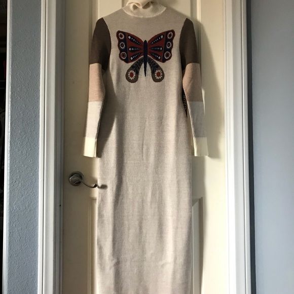 BRAND NEW: Sugarhigh Lovestoned Mariposa Dress XS! - Picture 3 of 6