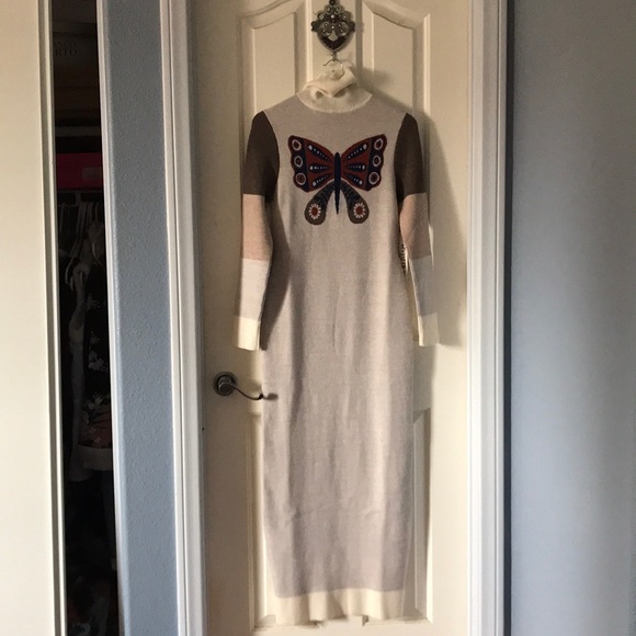 BRAND NEW: Sugarhigh Lovestoned Mariposa Dress XS! - Picture 5 of 6