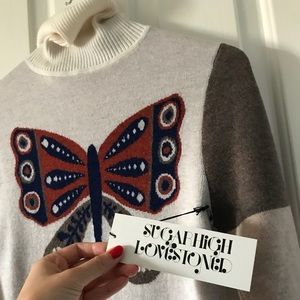 BRAND NEW: Sugarhigh Lovestoned Mariposa Dress XS!