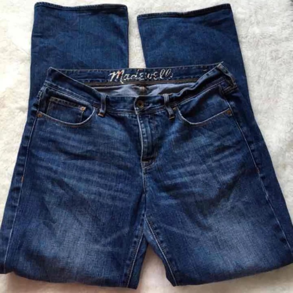 Madewell jeans