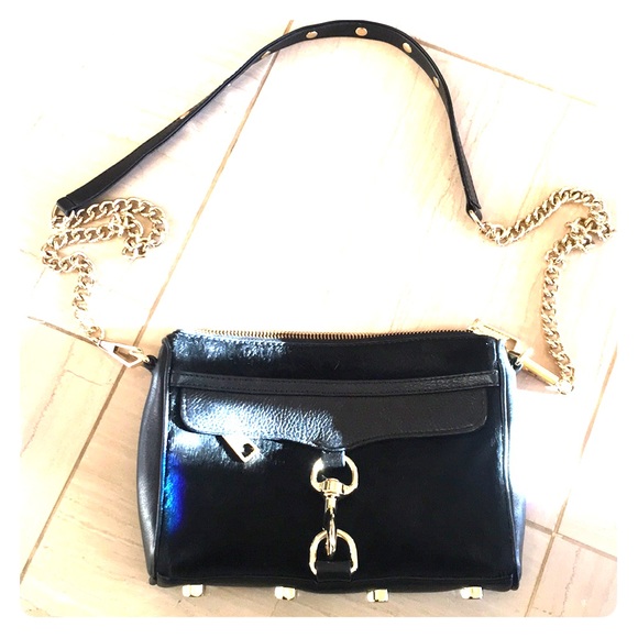 Rebecca Minkoff Handbags - Rebecca Minkoff Mini-M.A.C.