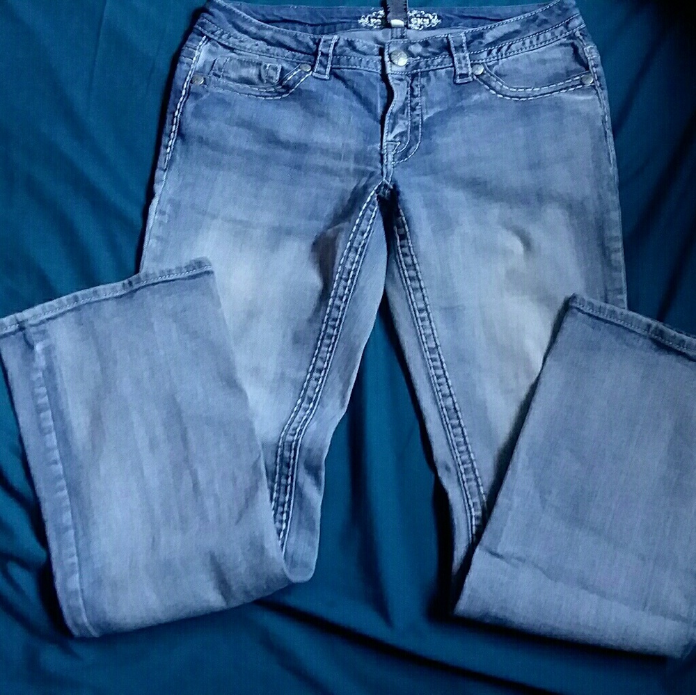 Paisley Sky jeans
