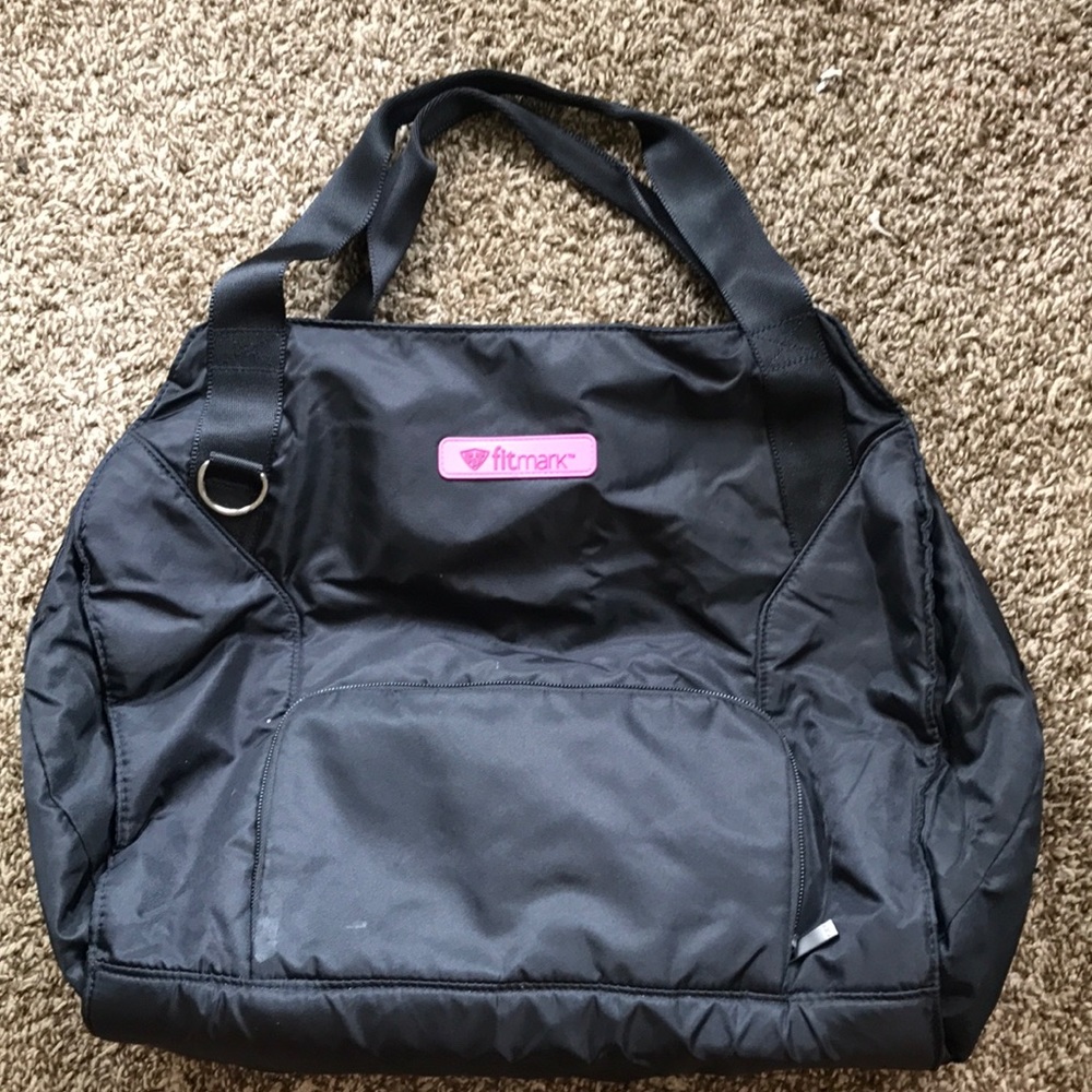 Fitmark gym bag/ meal prep bag