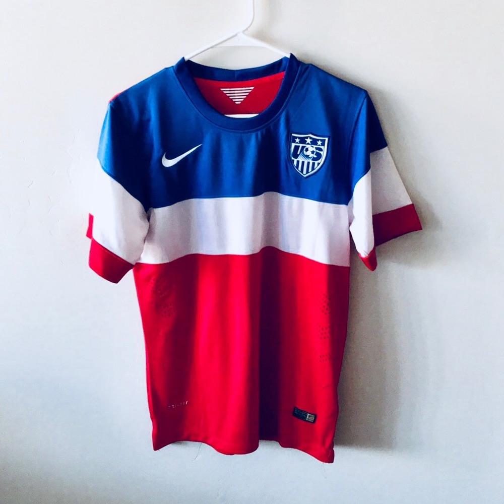 US Soccer Jersey