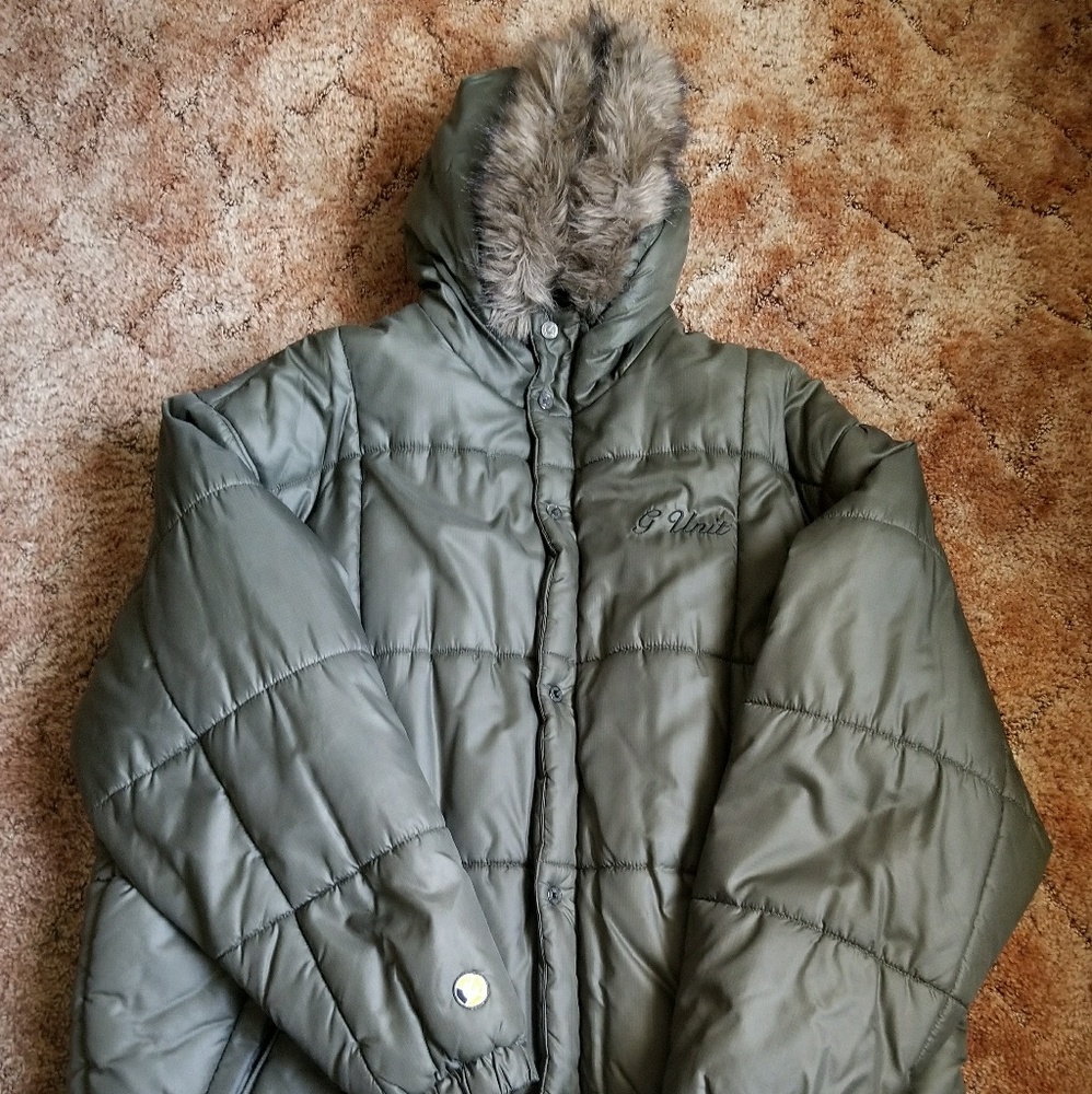 G-UNIT JACKET