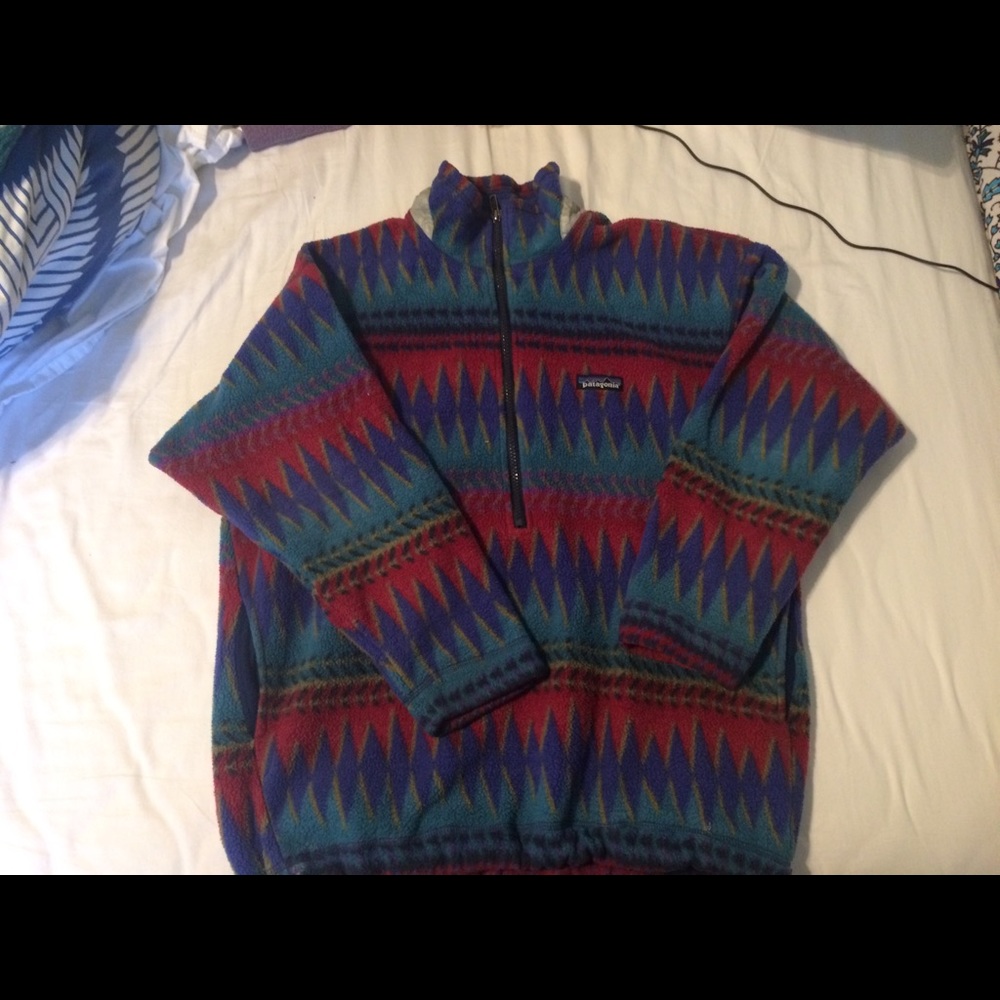Patagonia fleece