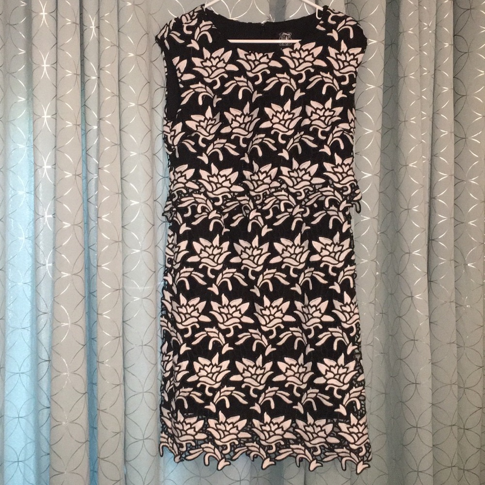 Jax floral dress