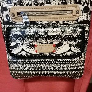 Sakroots Small Flap Messenger