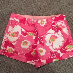 Lilly Pulitzer shorts