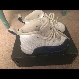 Jordan retro 12 Toddler sneakers