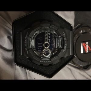 Brand new G shock watch