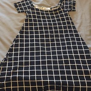Ava Sky dress size Small