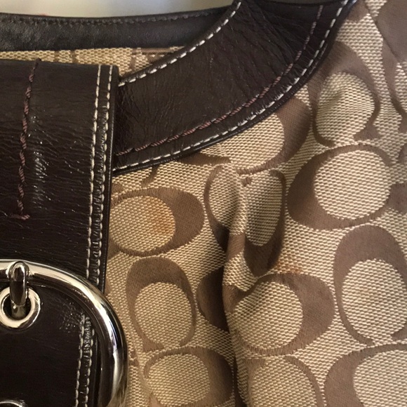 Coach Purse - Picture 2 of 5