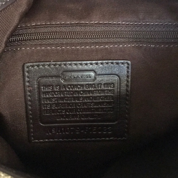 Coach Purse - Picture 3 of 5