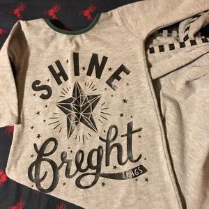 Shine bright pouch SOLD