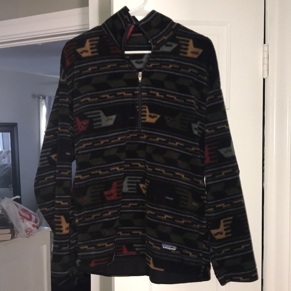 Men’s Patagonia pullover