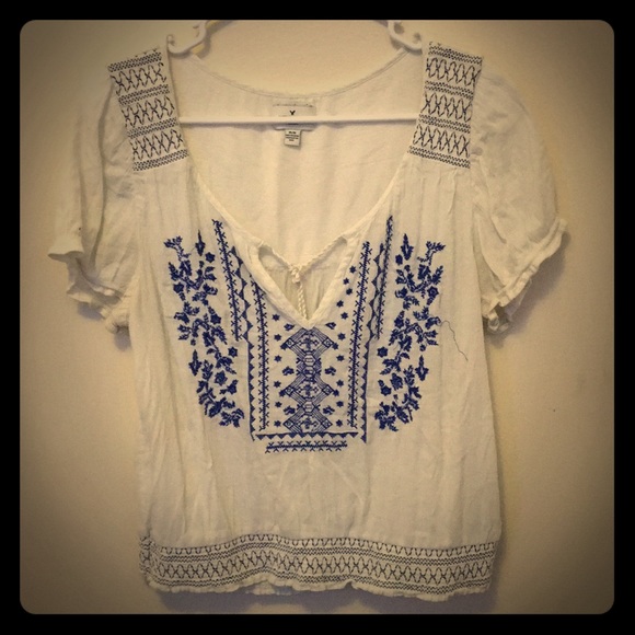 Bojo blouse - Picture 1 of 2